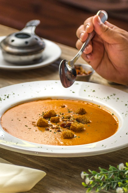 Crema de Tomate